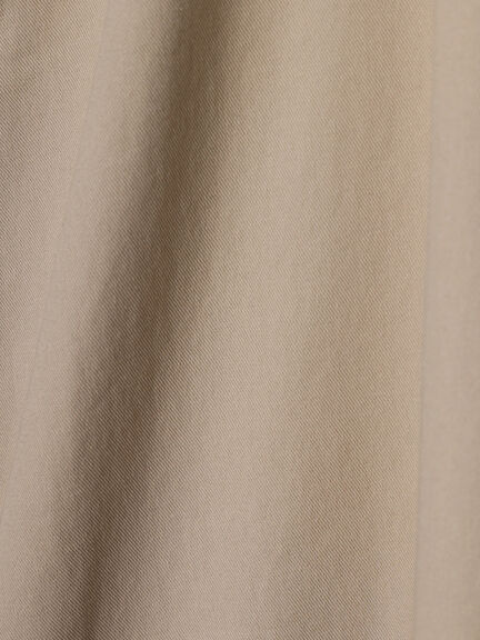 Oita Twill Camisole Dress