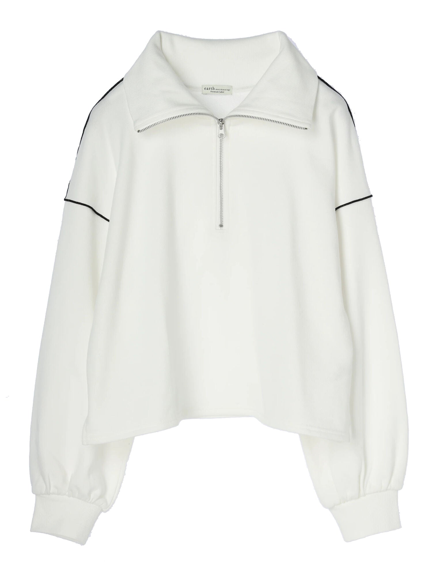 Bliss Half ZIP Sweatshirt