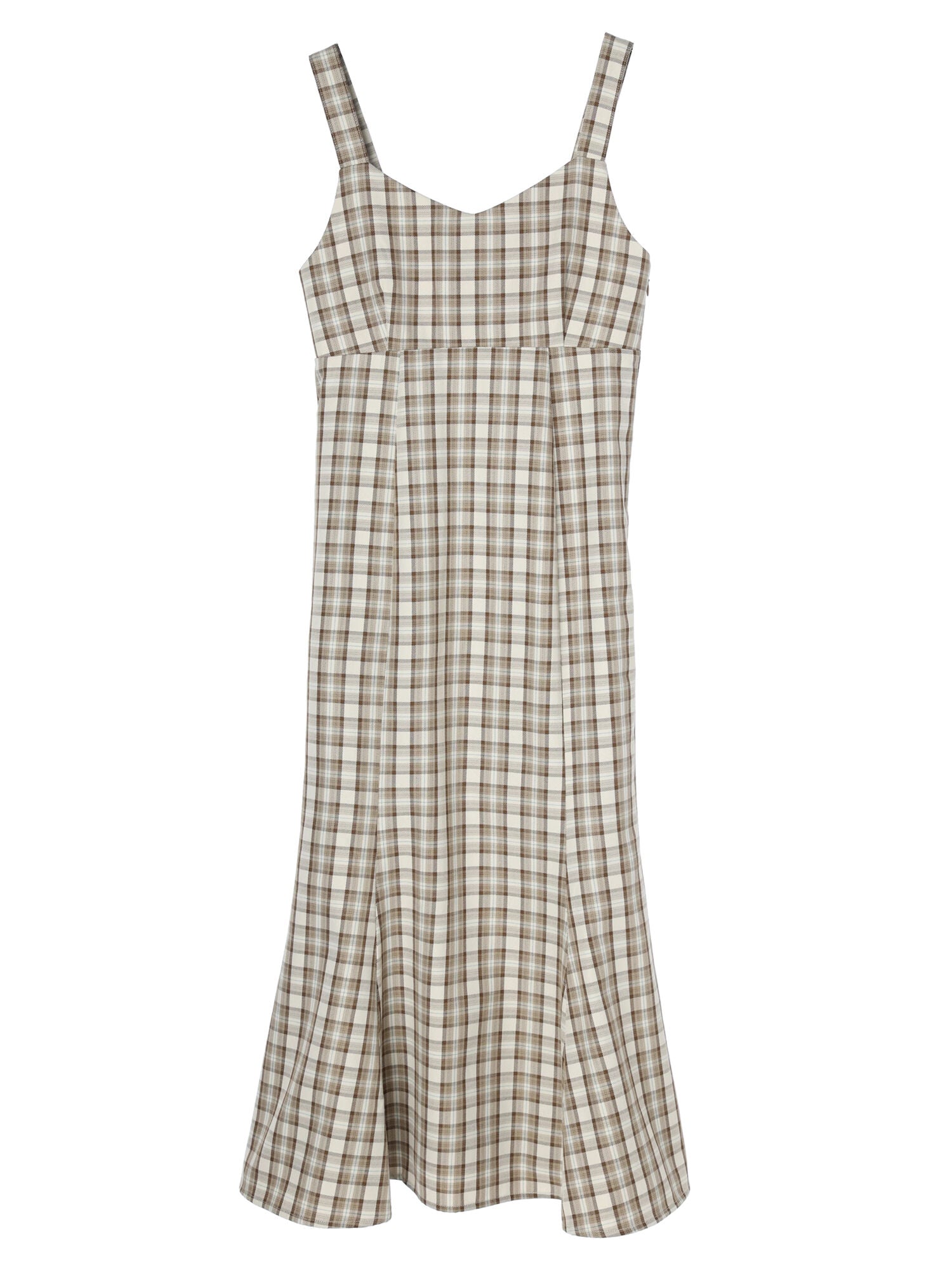 Avia Check Camisole Dress