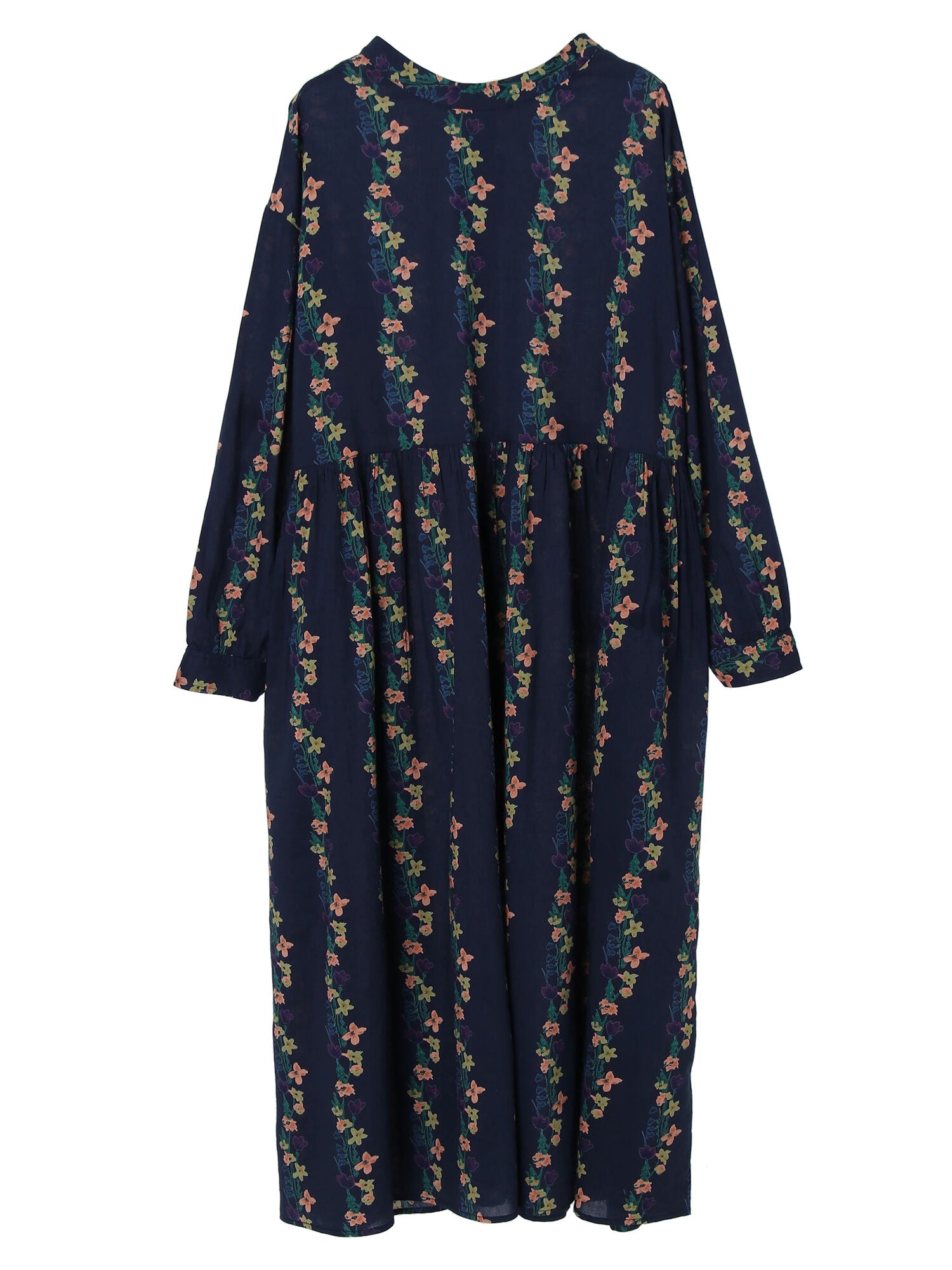 Yarrow Striped Floral 2WAY Dress