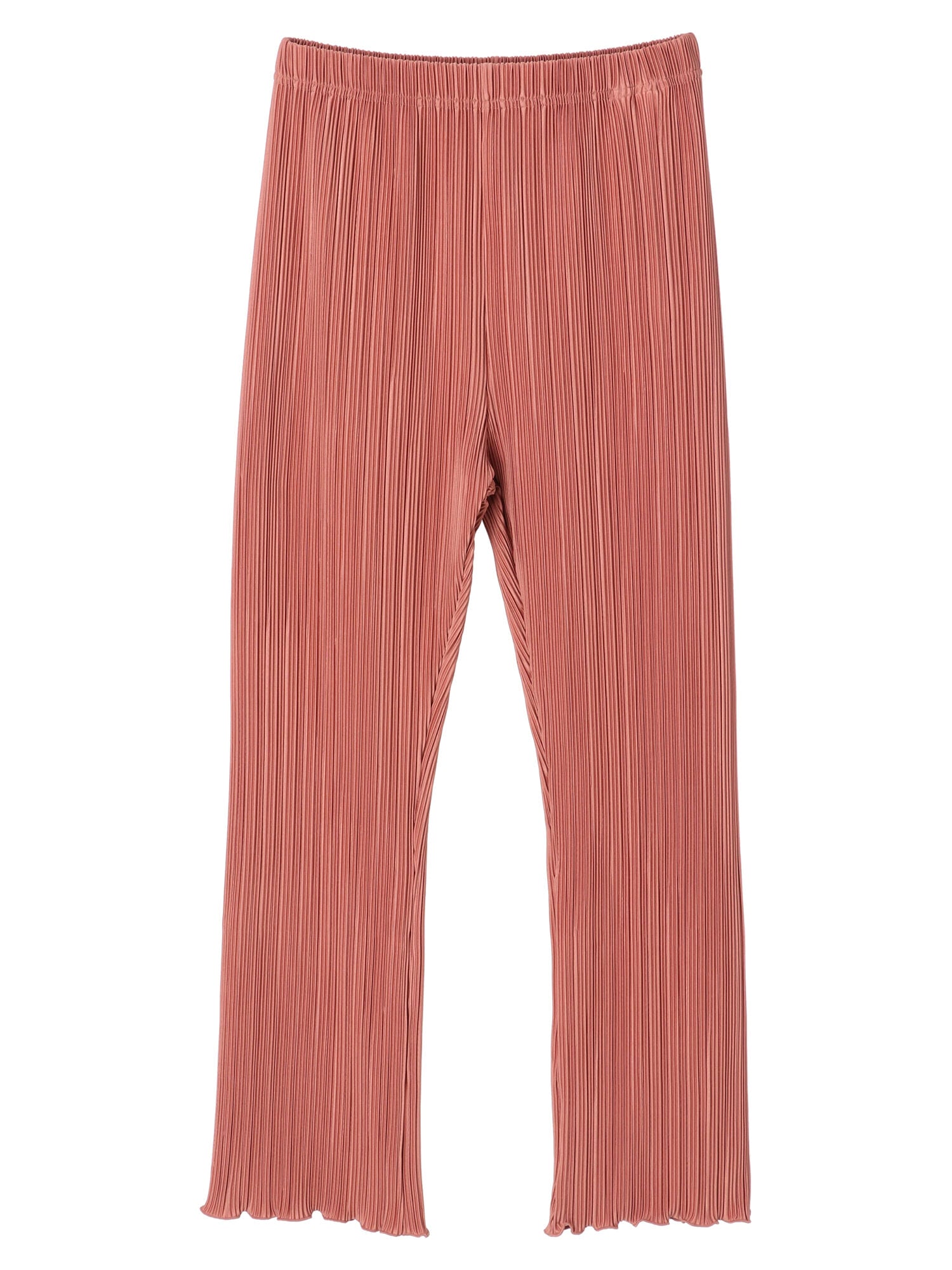 Keinarra Pleated Cut Pants