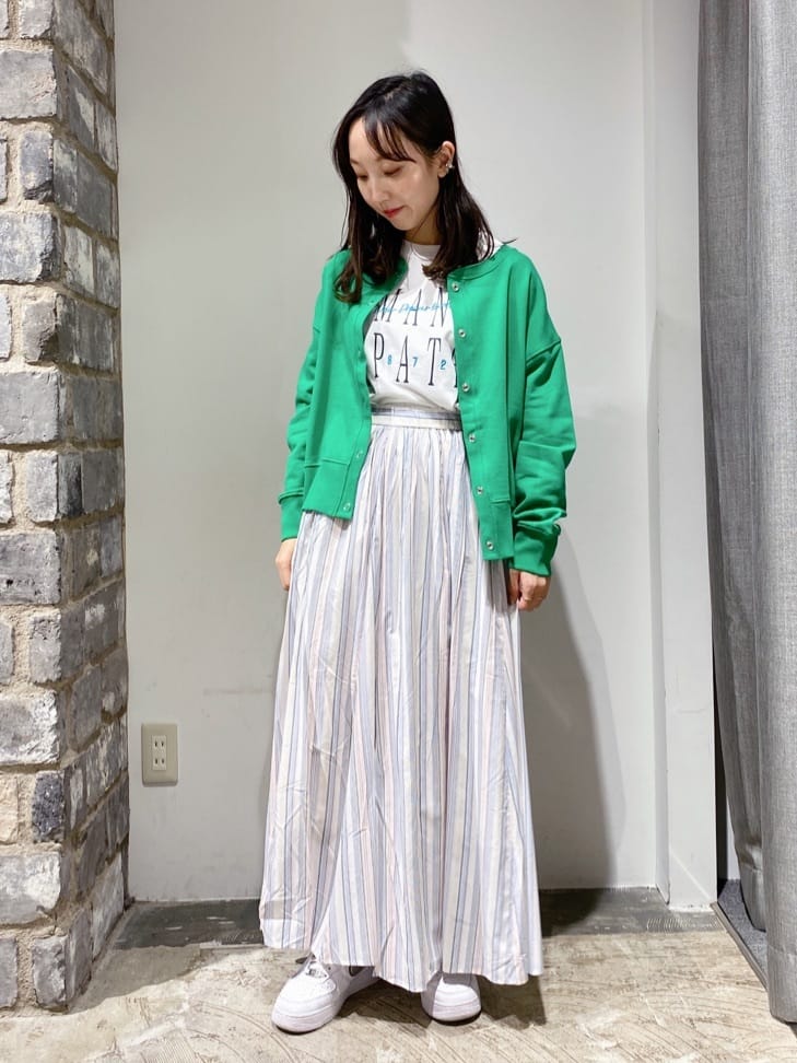 Akella Ring Dot Cardigan