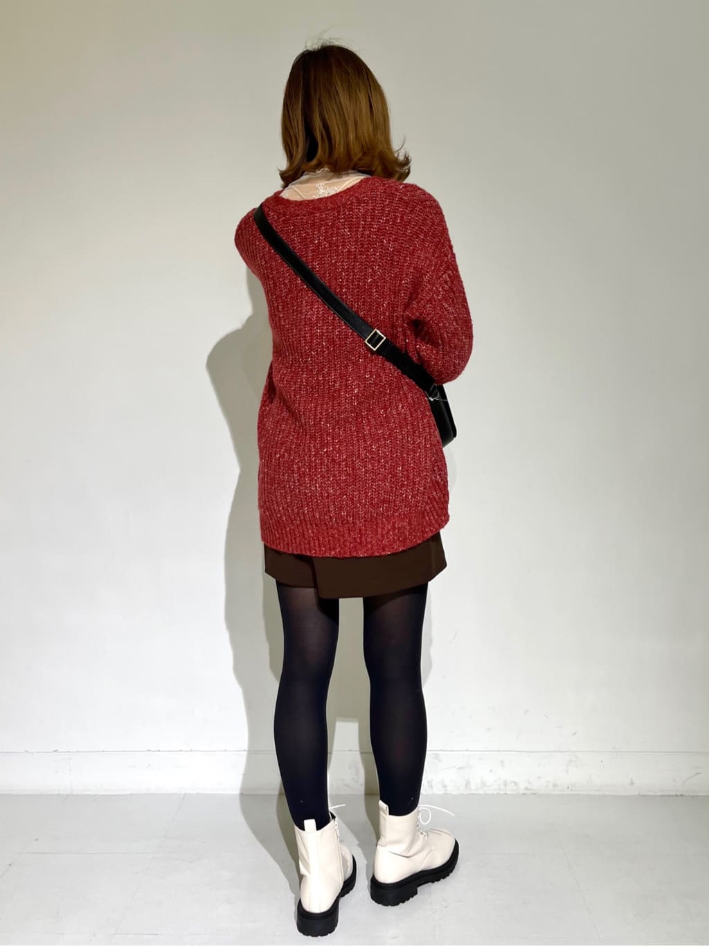 Melage Knit Tunic