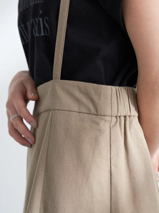 Petit Skirt with Suspender