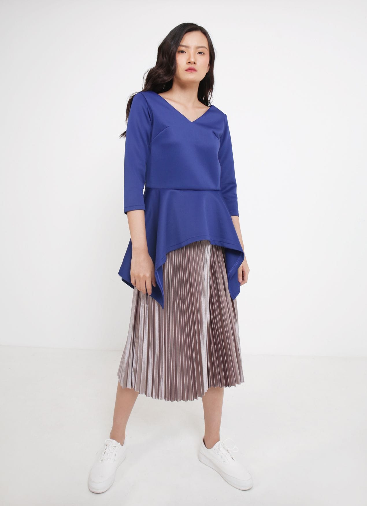 Colette Flare Top