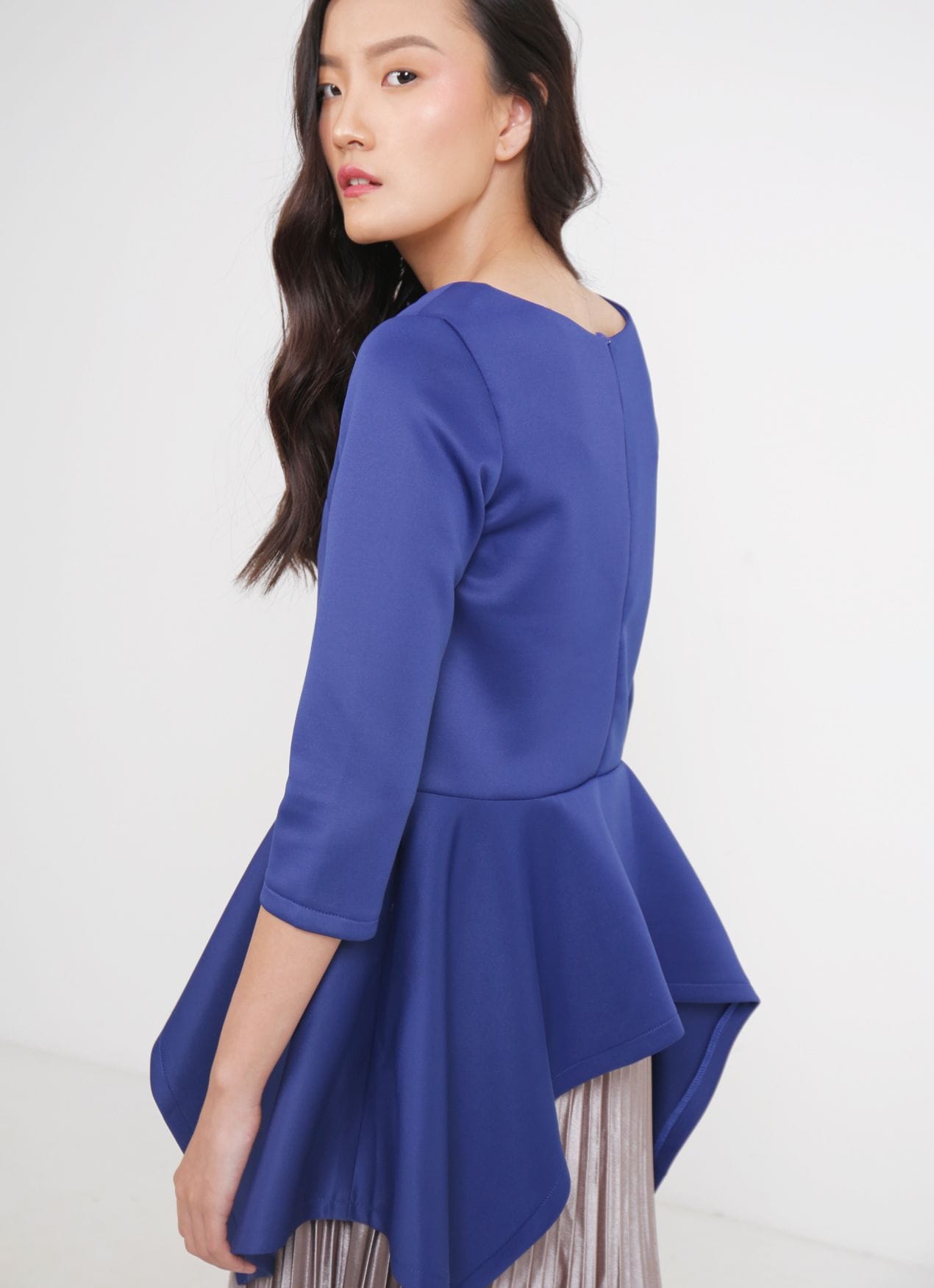 Colette Flare Top