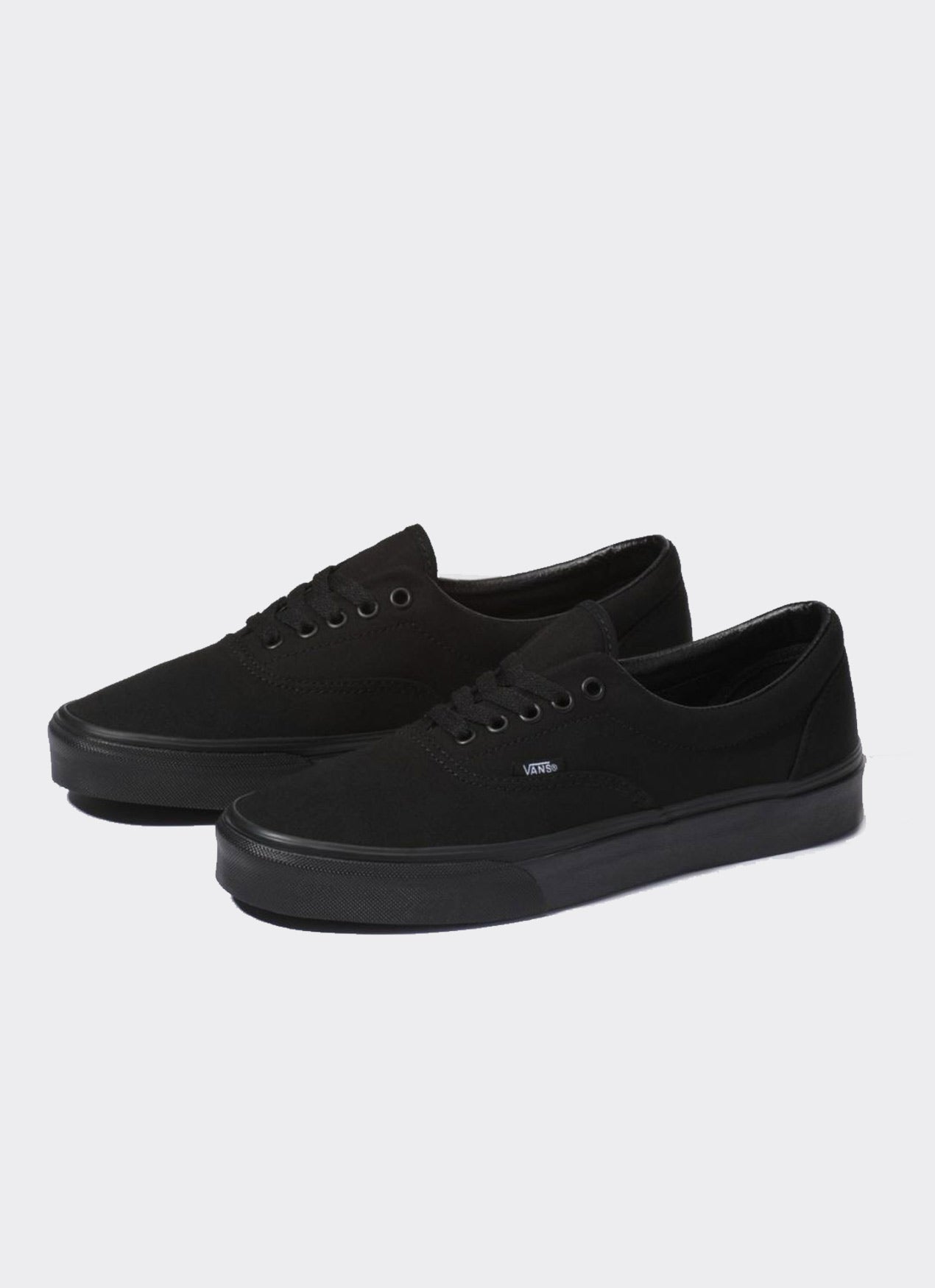 Vans u best sale era black