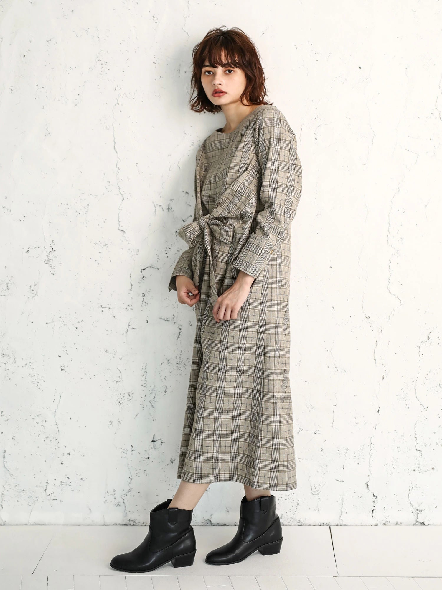 Berta Dress
