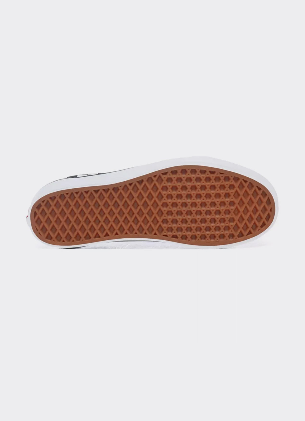Old Skool Platform - Checkerboard