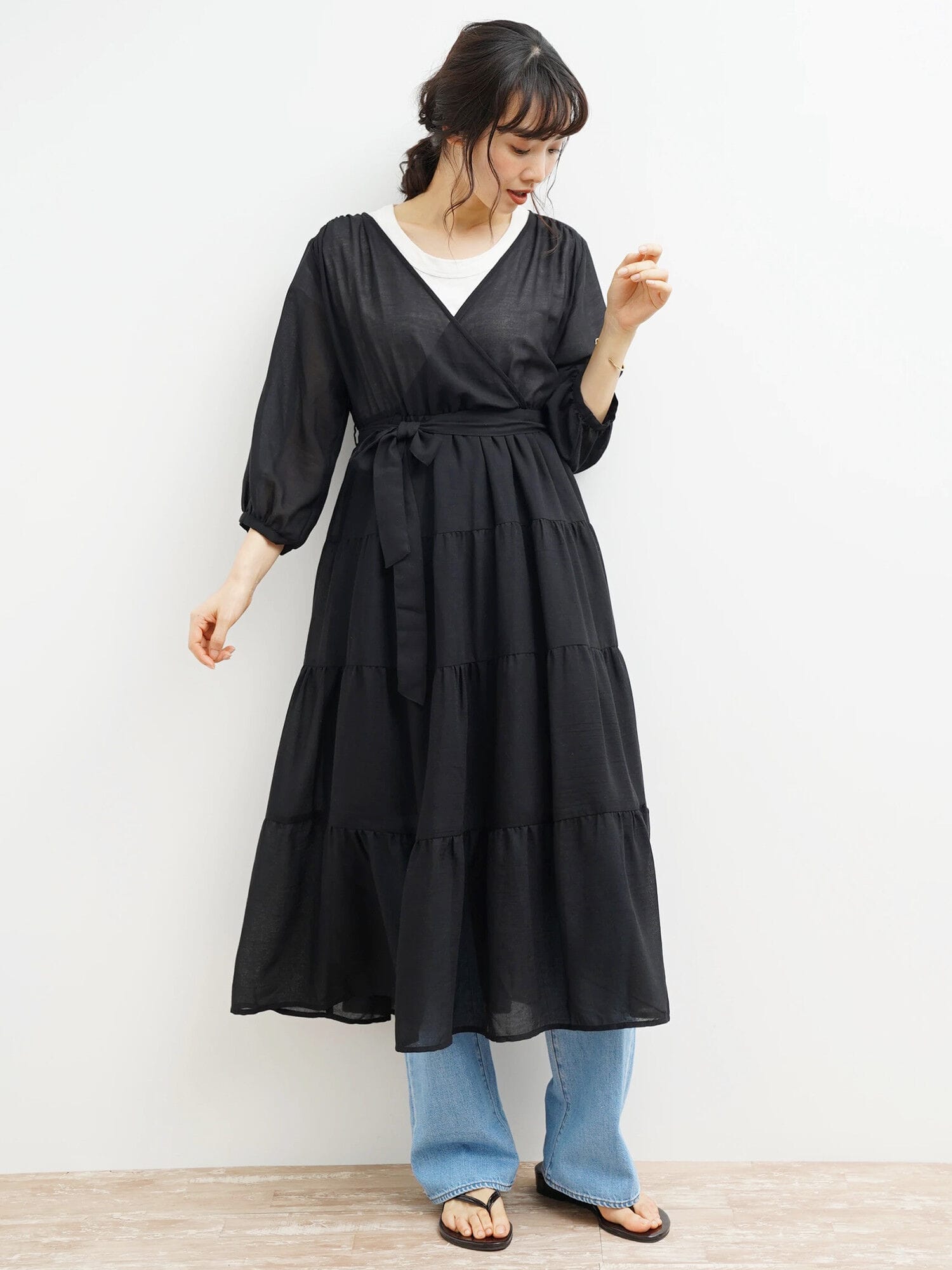 Mayonaka Dress