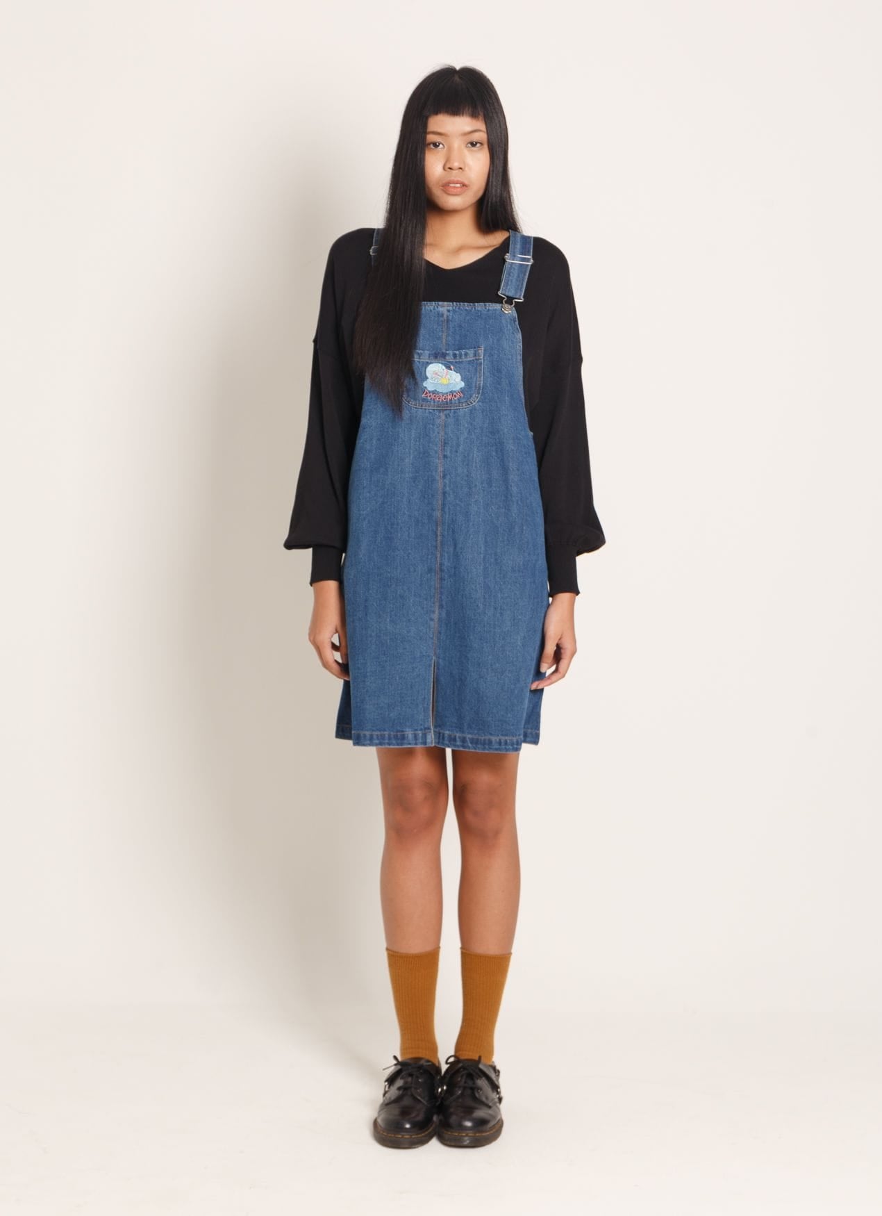 Chikara Overalls