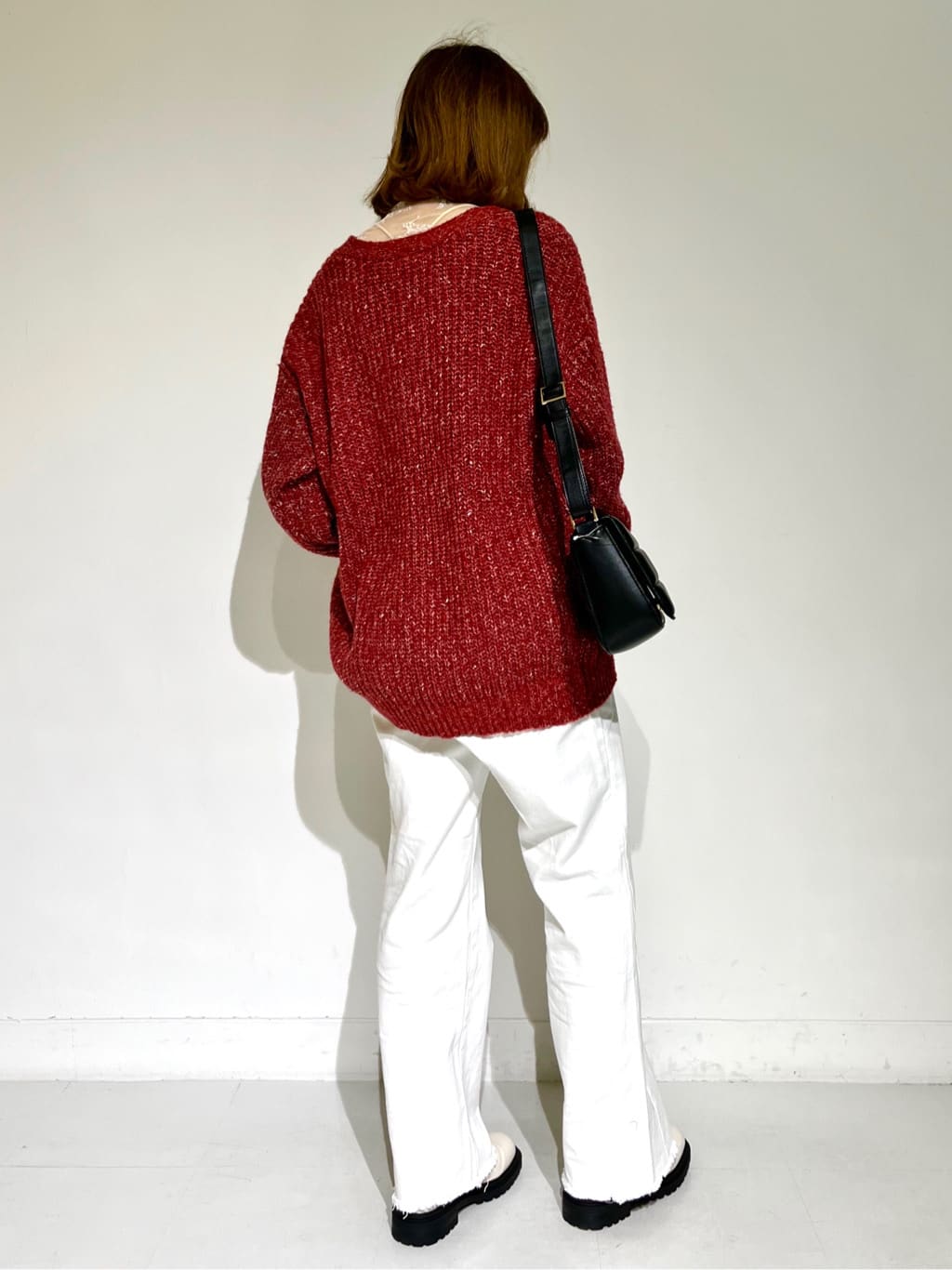 Melage Knit Tunic