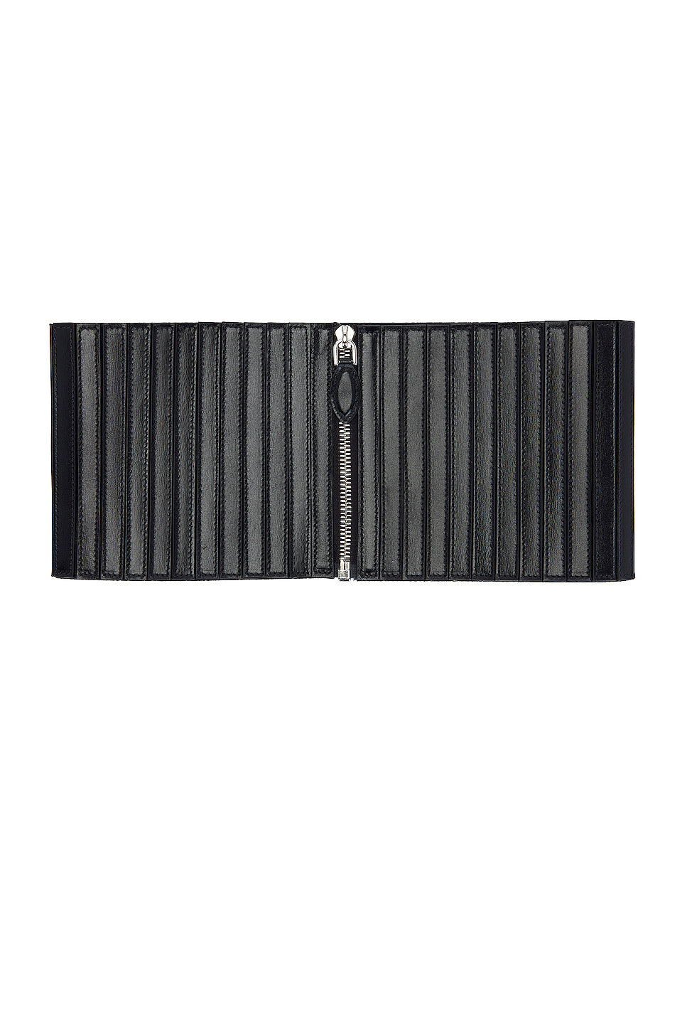 Striped Corset Belt Size: L 