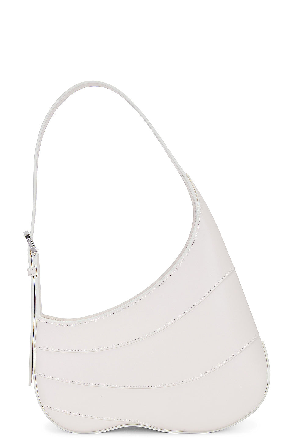 Djinn Zipped Hobo Bag