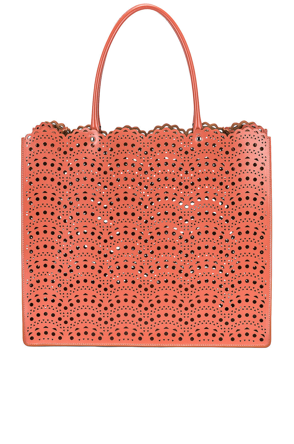 Garance 36 Leather Tote