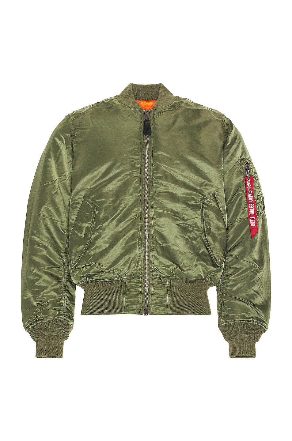 MA-1 Blood Chit Bomber Jacket – Bobobobo