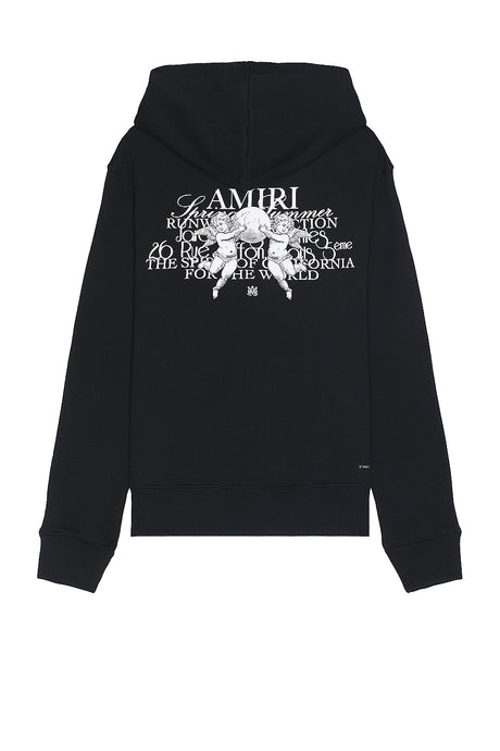 Cherub Text Hoodie