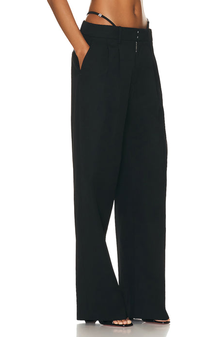 Low Waisted G-string Trouser