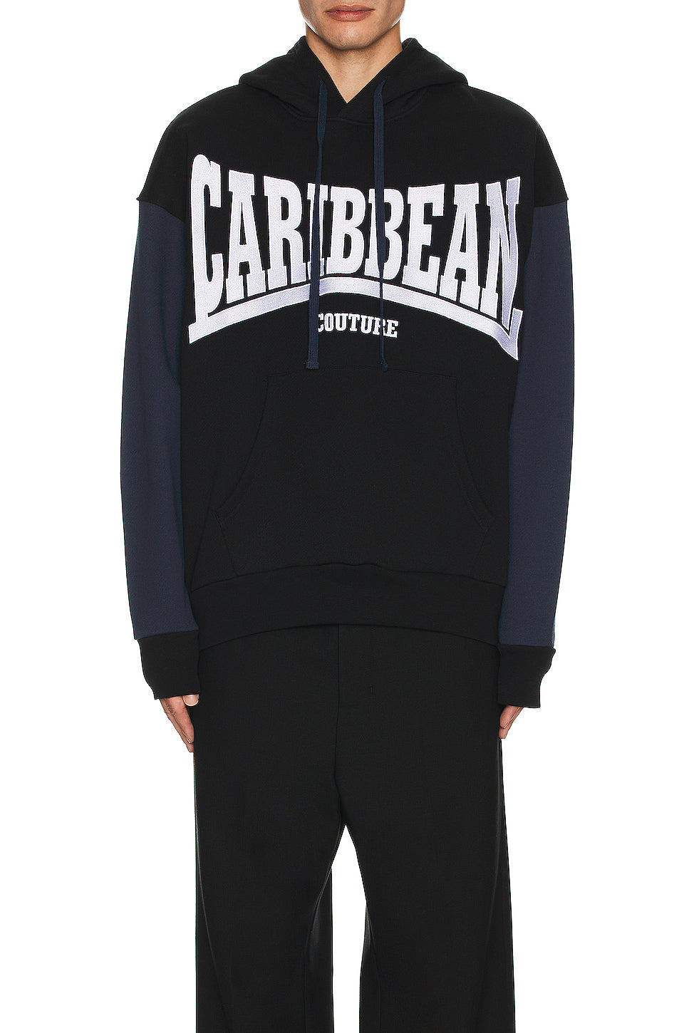 Caribbean Couture Hoodie