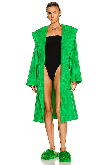 Bathrobe