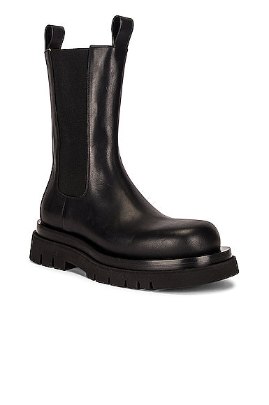 The Lug Boots