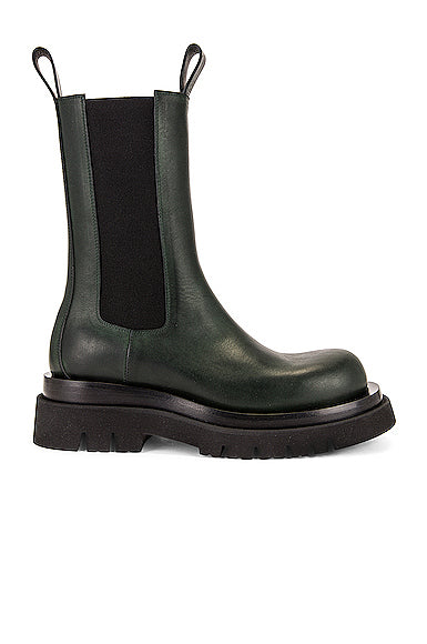 Lug Chelsea Boots