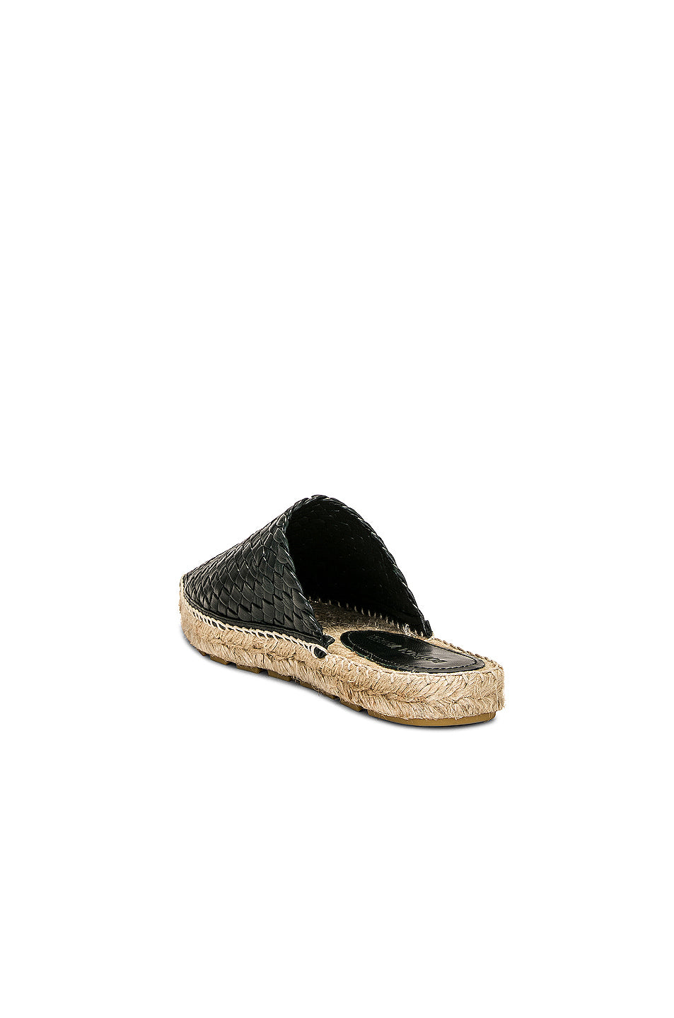 open back espadrilles