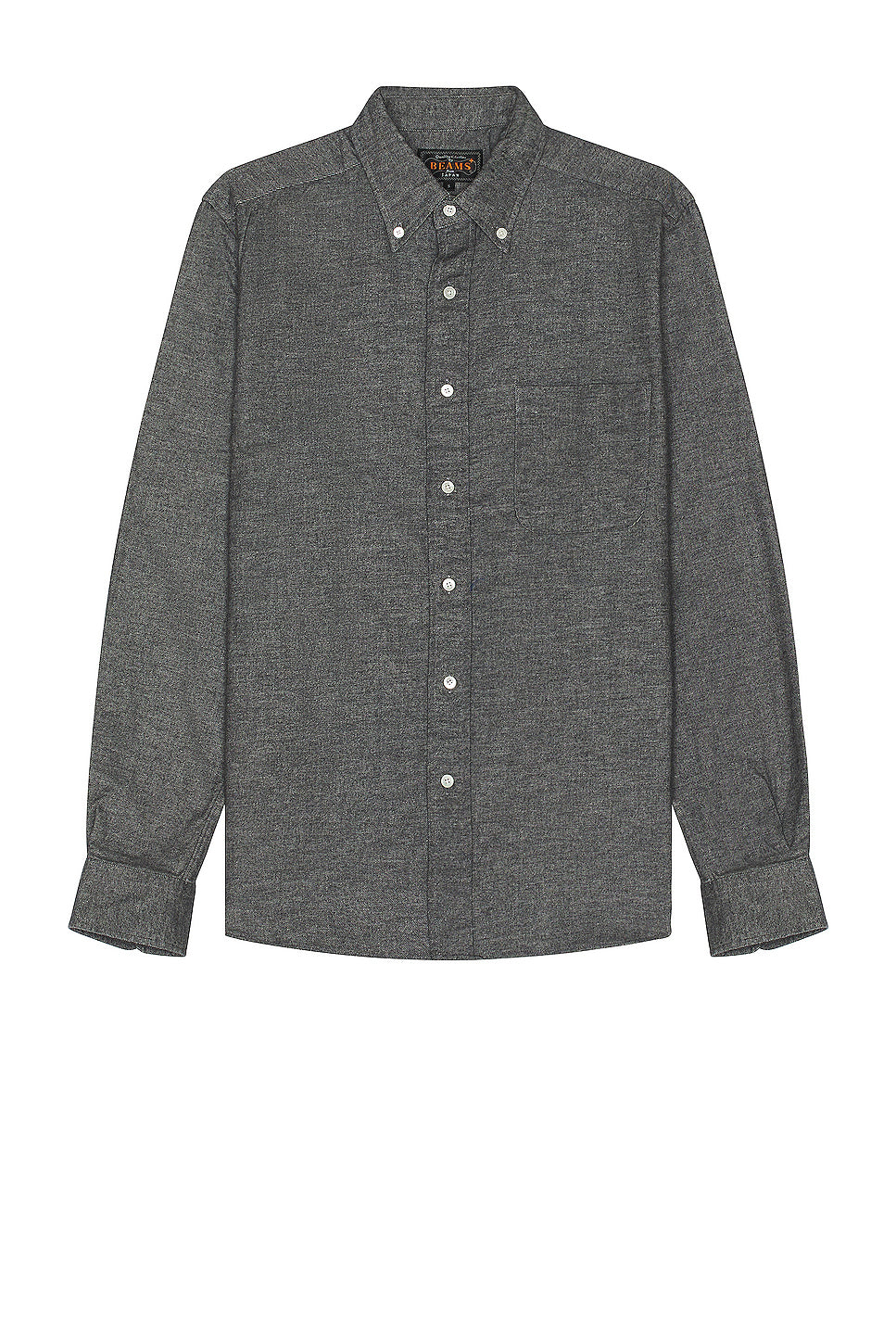B.d. Flannel Solid Shirt