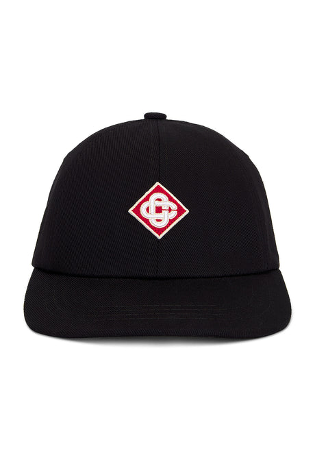 Diamond Logo Patch Cap