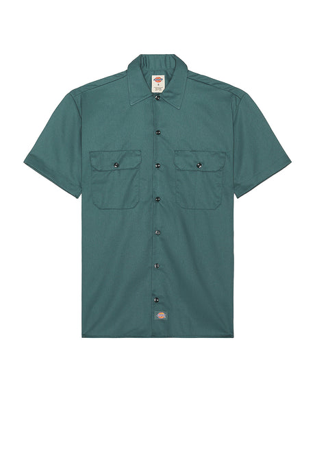 Original Twill Short Sleeve Work Shirt