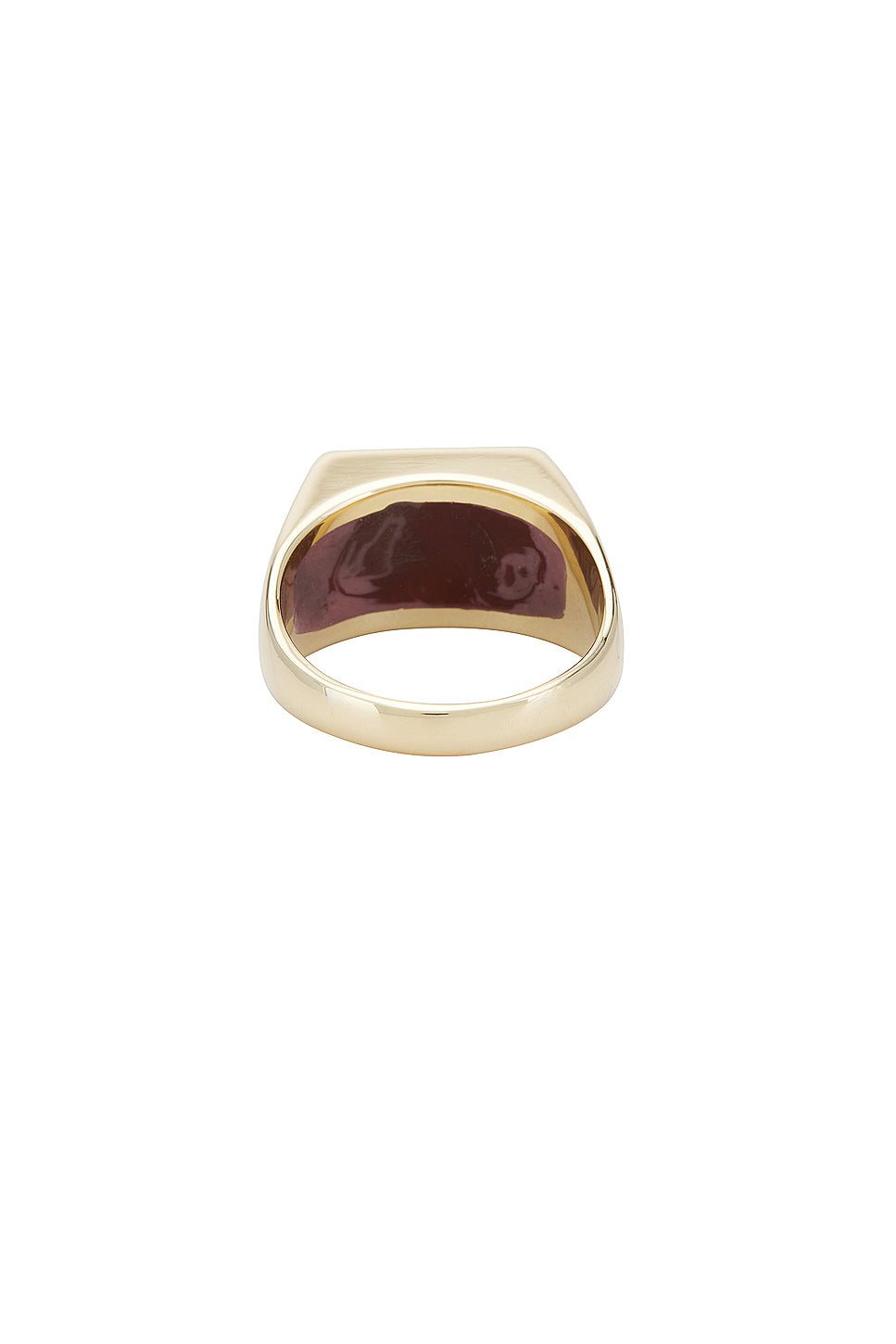 Two Piece Signet Ring