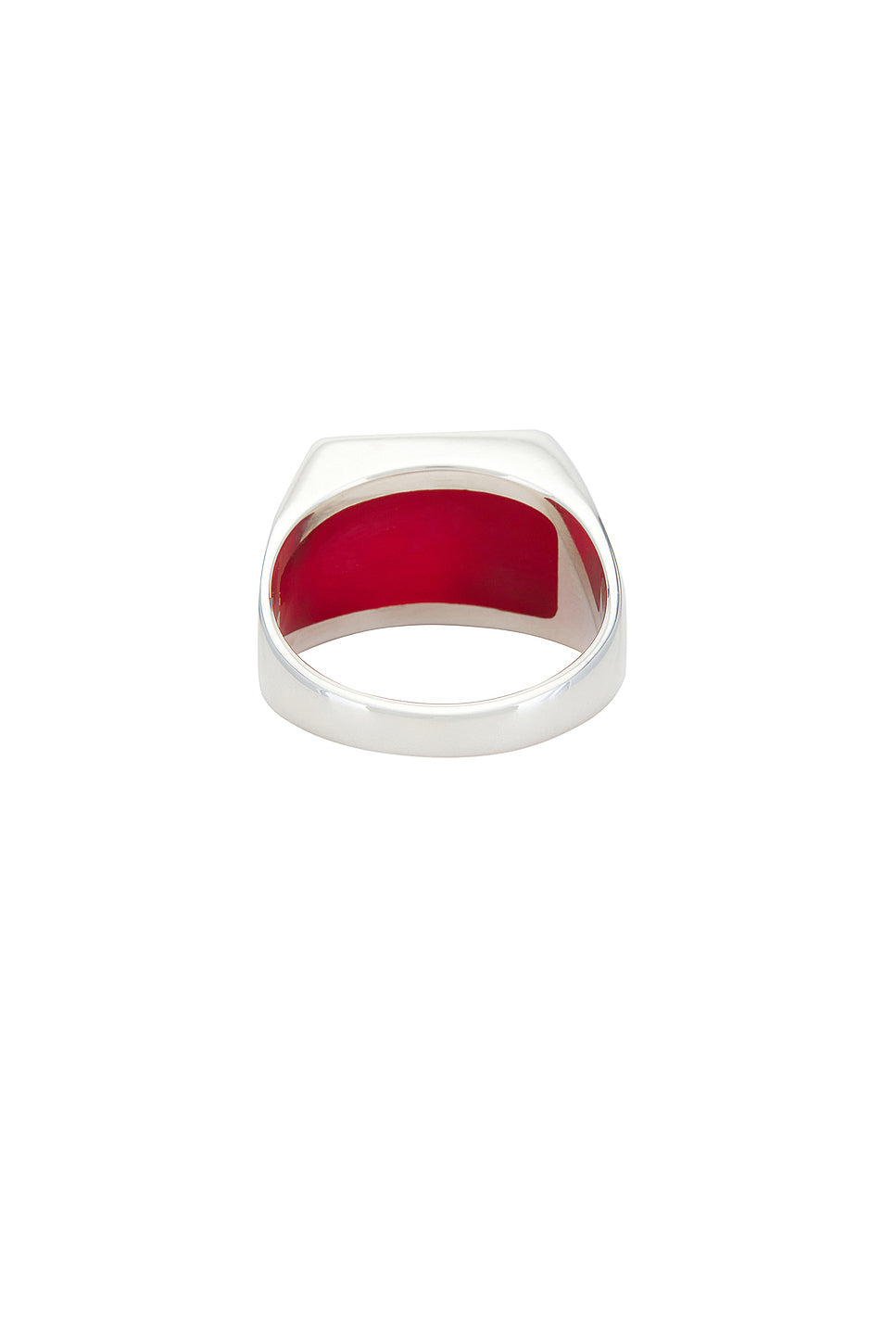 One Piece Signet Ring