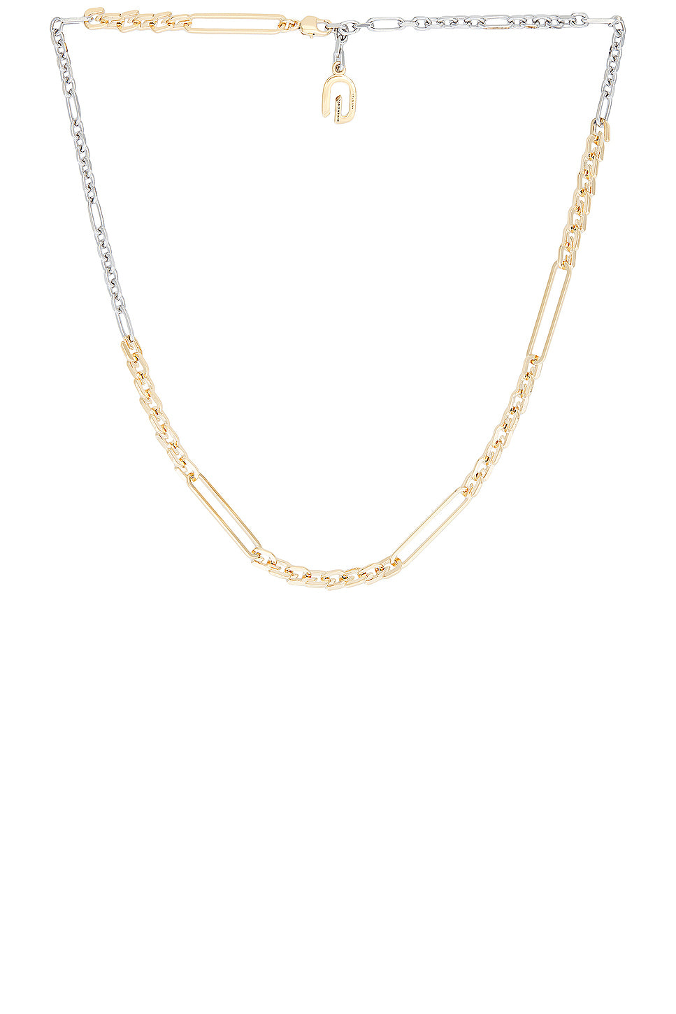G Link Mixed Necklace