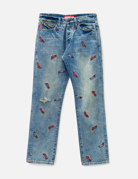 All Caps Jeans