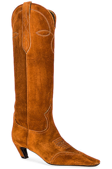 Dallas Knee High Boots