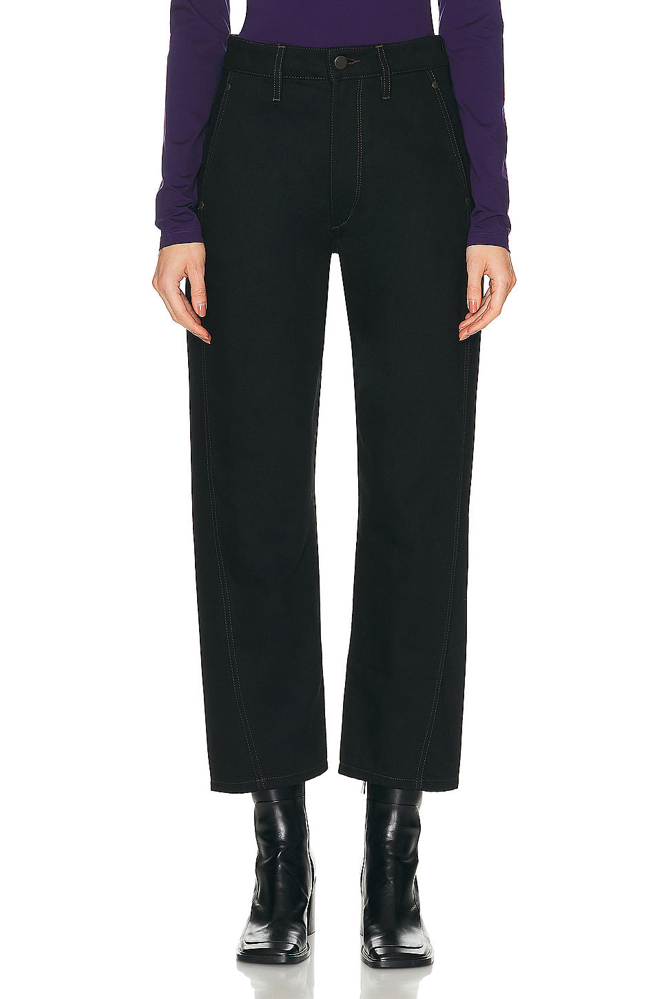 Twisted Pant