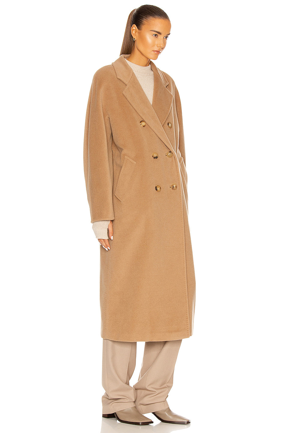Madame Coat