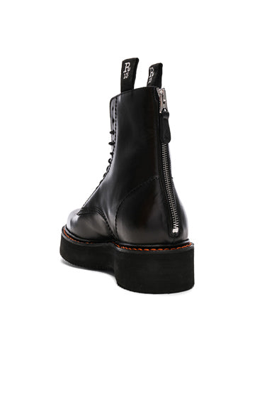 Leather Boots