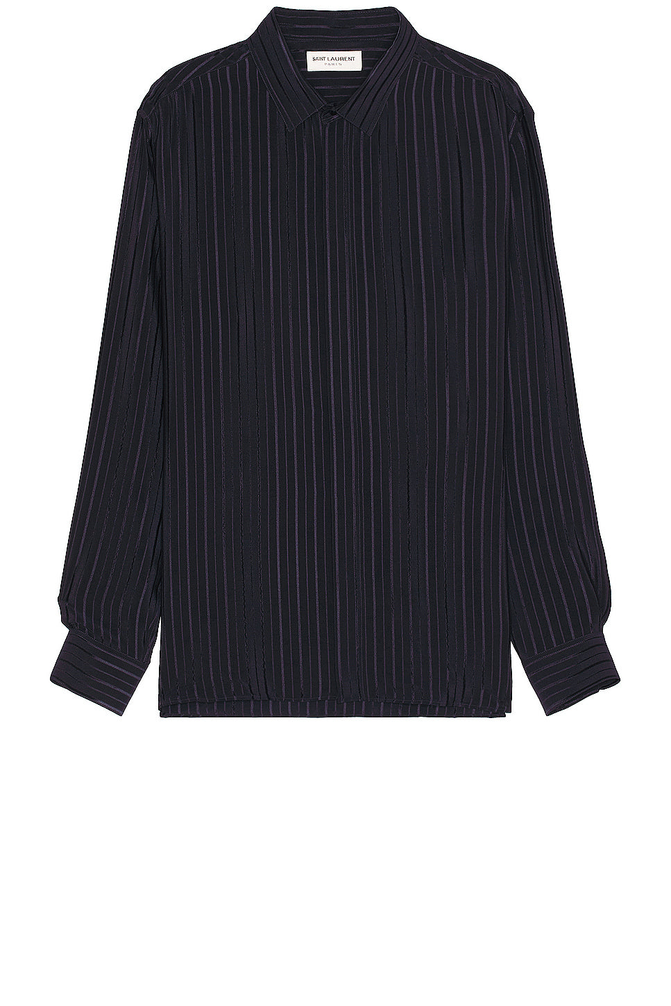 Chemise Col Yves