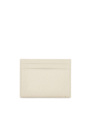 Credit Card Case