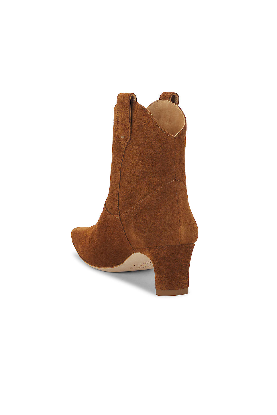 Western Wally Ankle Boot