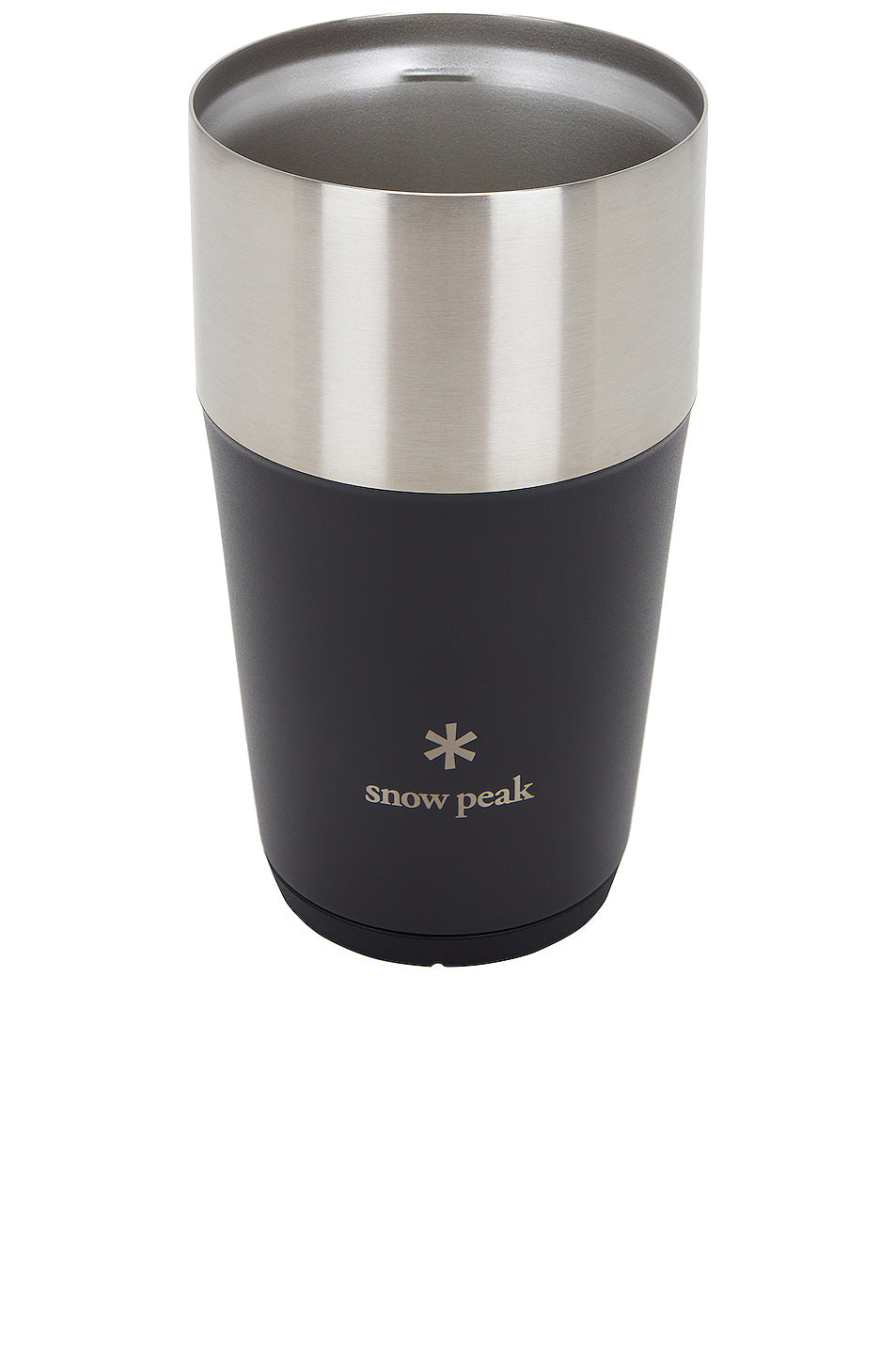 Snow Peak Shimo Tumbler 470 - Black