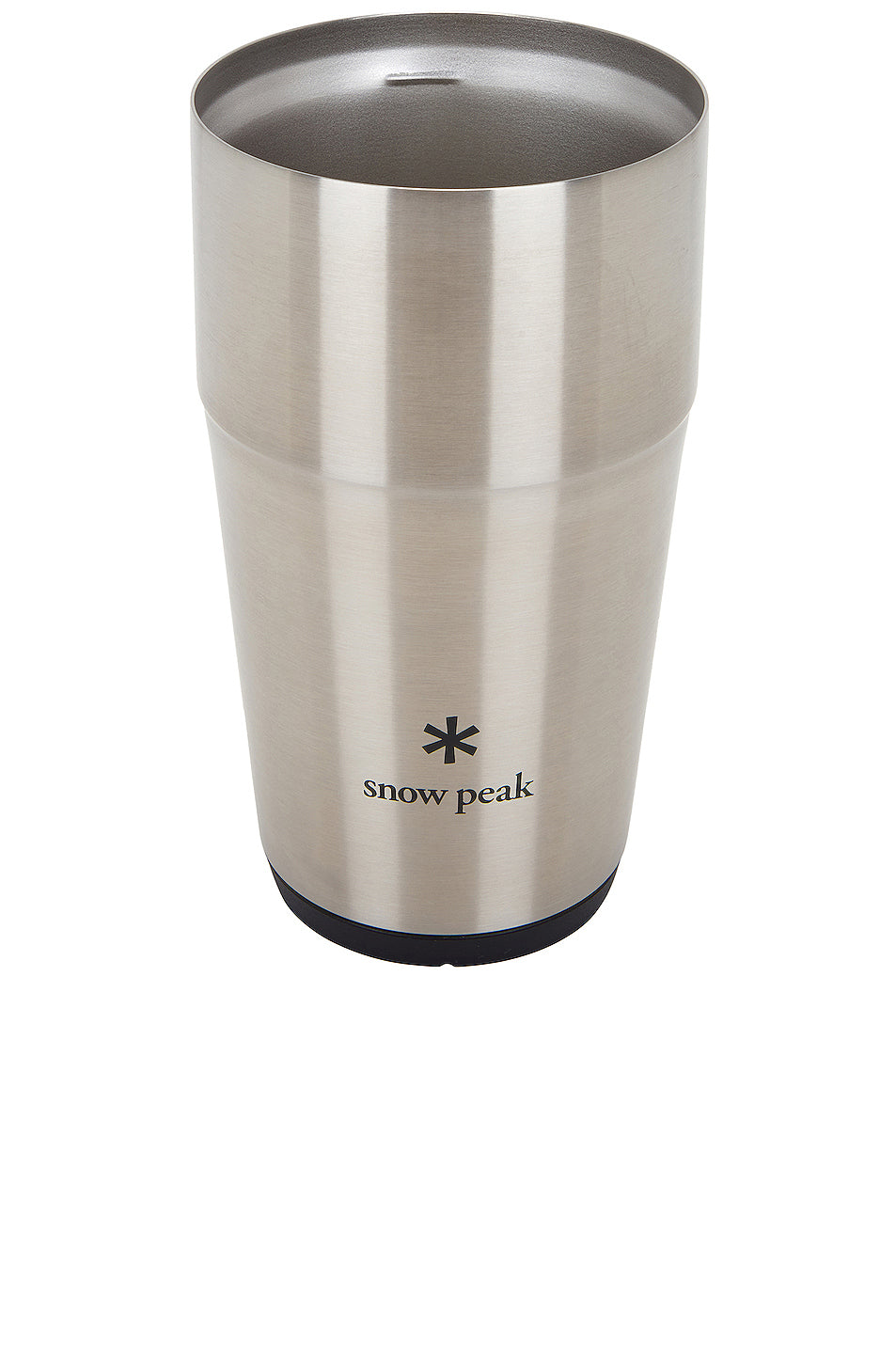 Snow Peak Shimo Tumbler 470 - Black