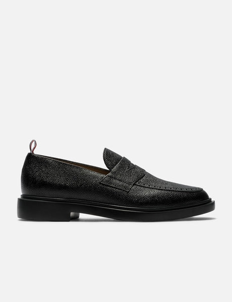 Pebble Grain Loafer