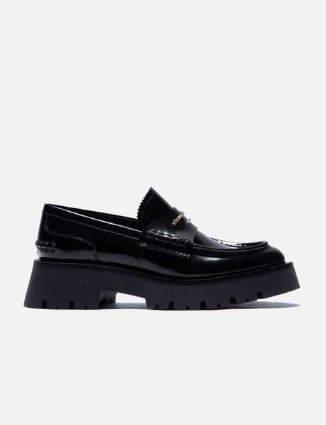 Carter Mid-heel Lug Loafer