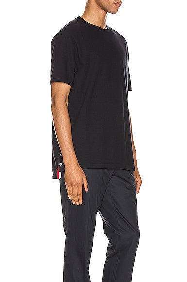 Relaxed Stripe Tee