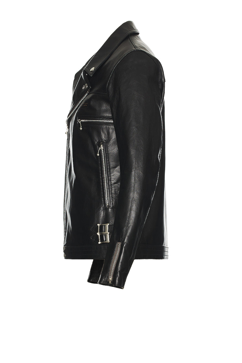 Leather Rider Jacket