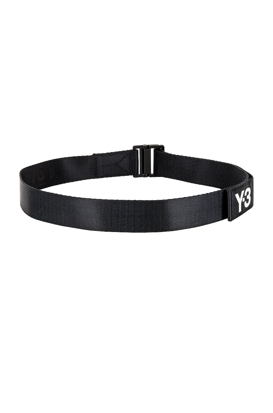 Y-3 Classic Logo Belt