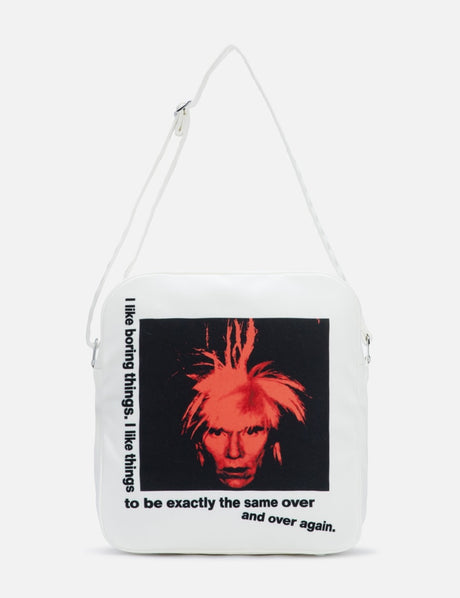Andy Warhol Messenger Bag