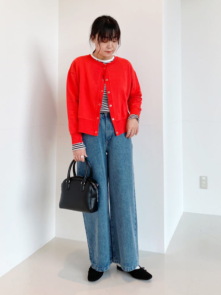 Akella Ring Dot Cardigan